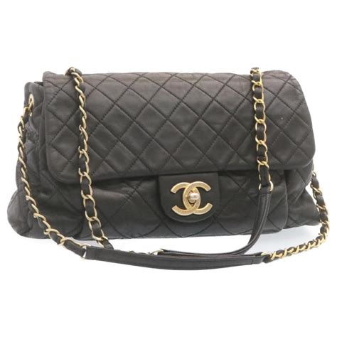 chanel bag vintage rue cambon|Chanel 31 bag vintage.